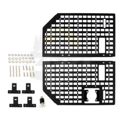 Panele bagażnika Jeep Gladiator JT 2020-